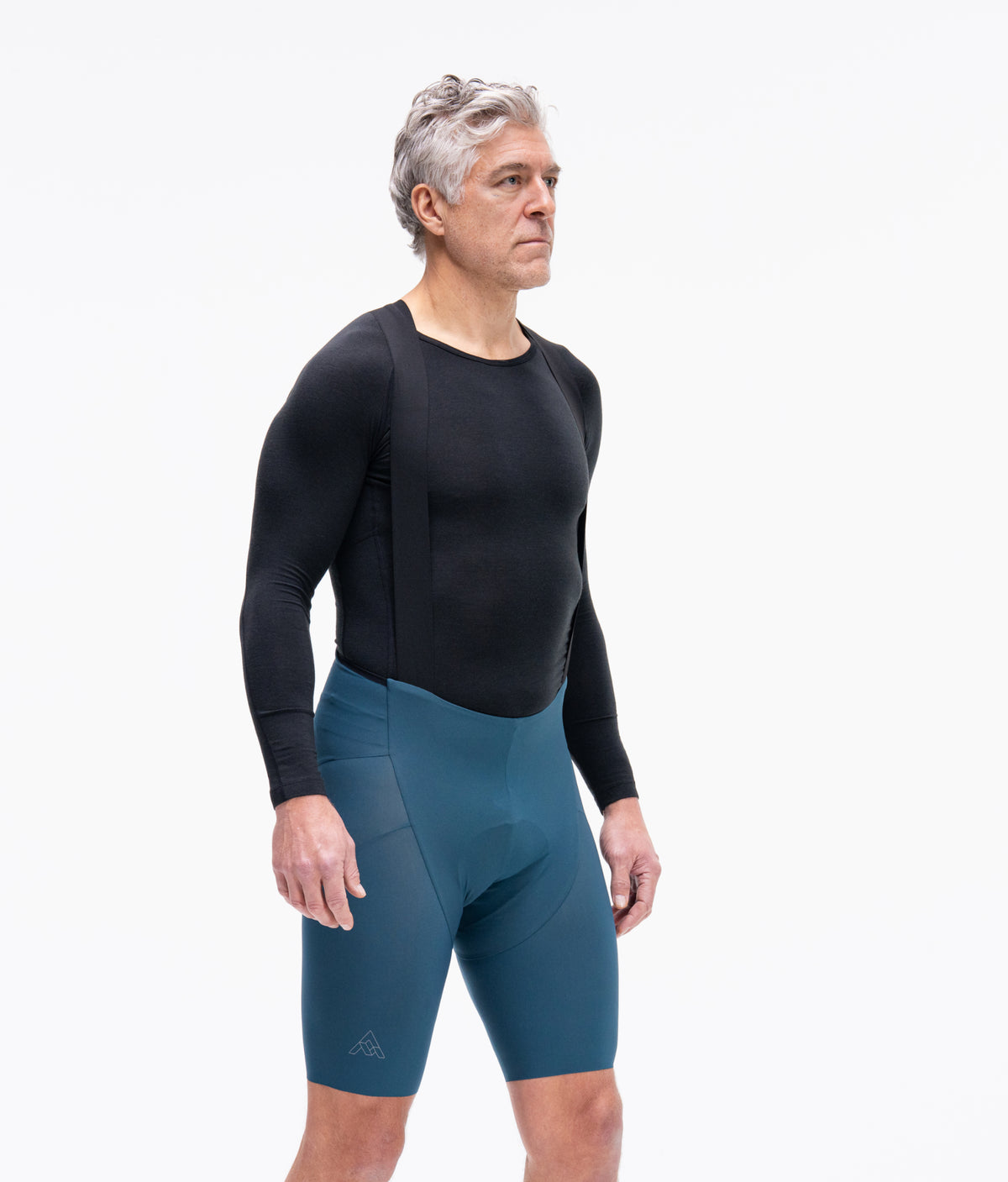Men's MK3 Bib Short - Deep Sea