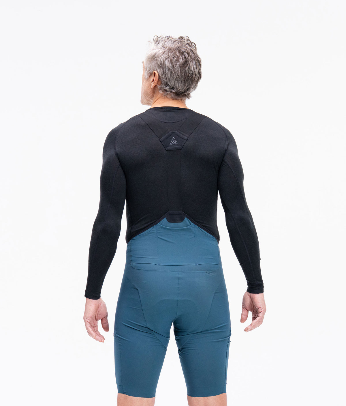 Men's MK3 Cargo Bib Short - Deep Sea