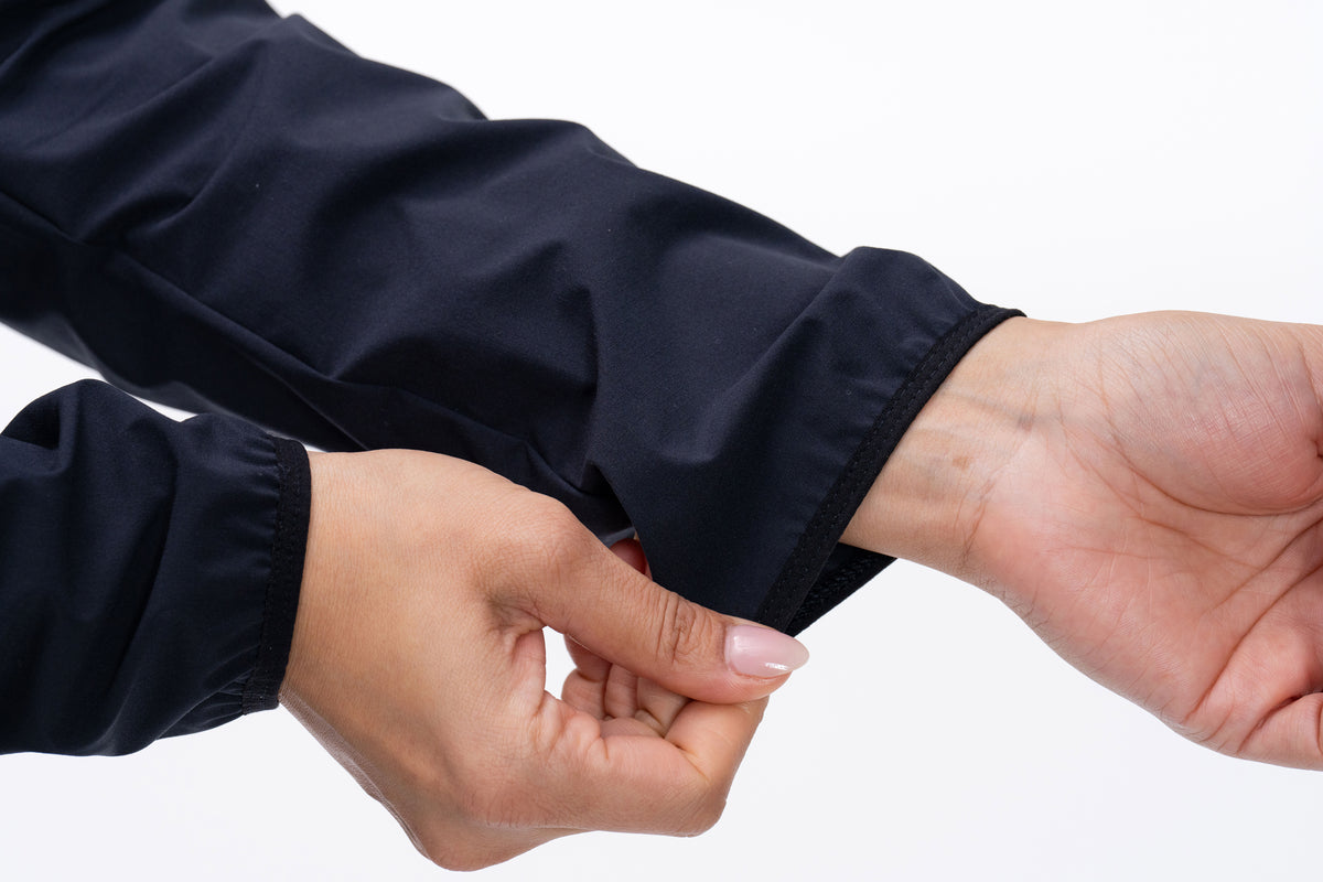 Elastic cuffs