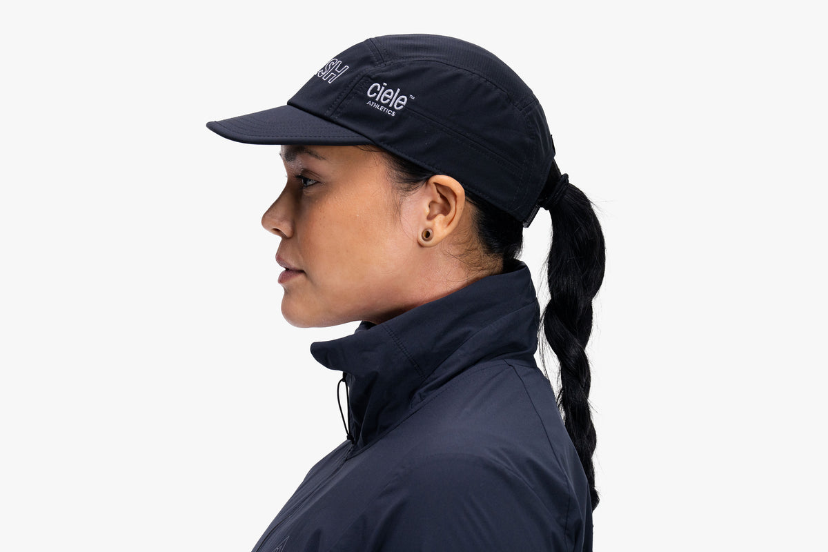 StowAway snap hood
