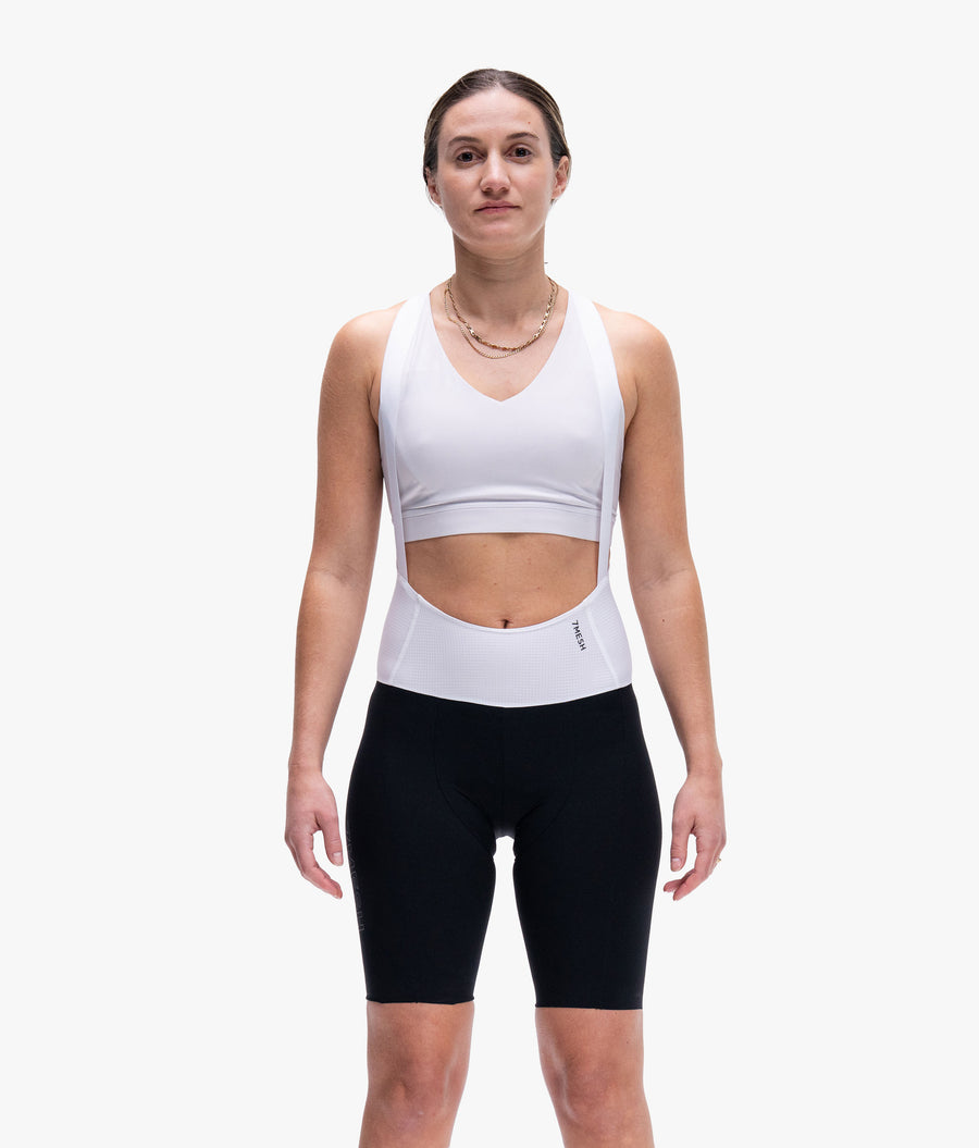 Women's RK2 Bib Short - Black