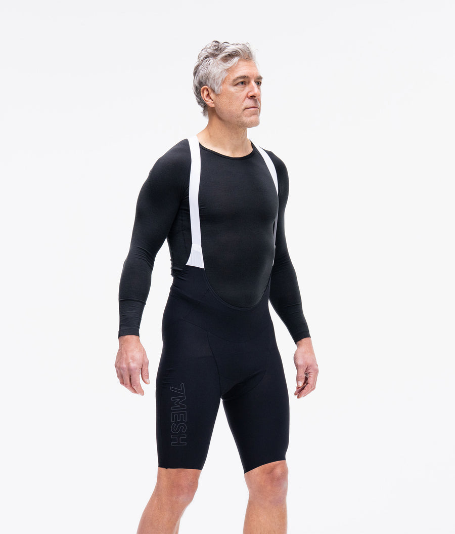 Men's RK2 Bib Short - Black