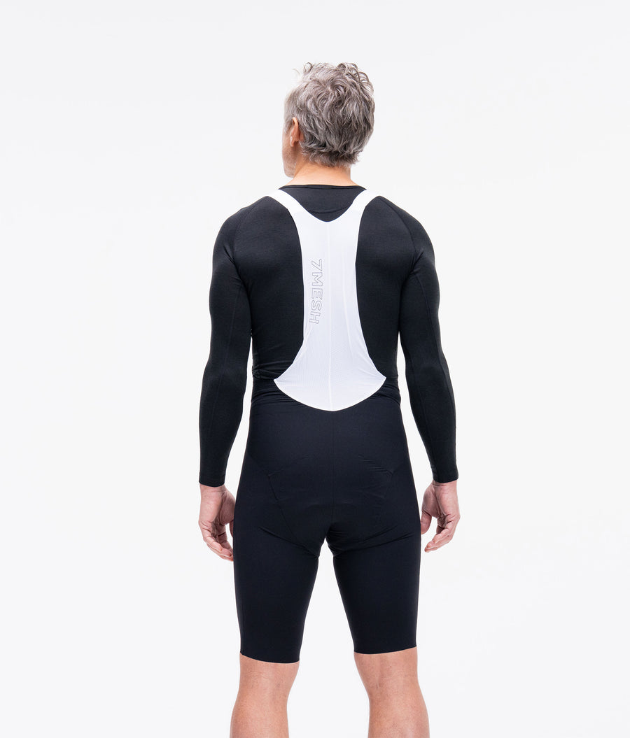 Men's RK2 Bib Short - Black