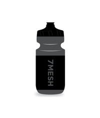 Emblem Water Bottle - 22 oz - Shale