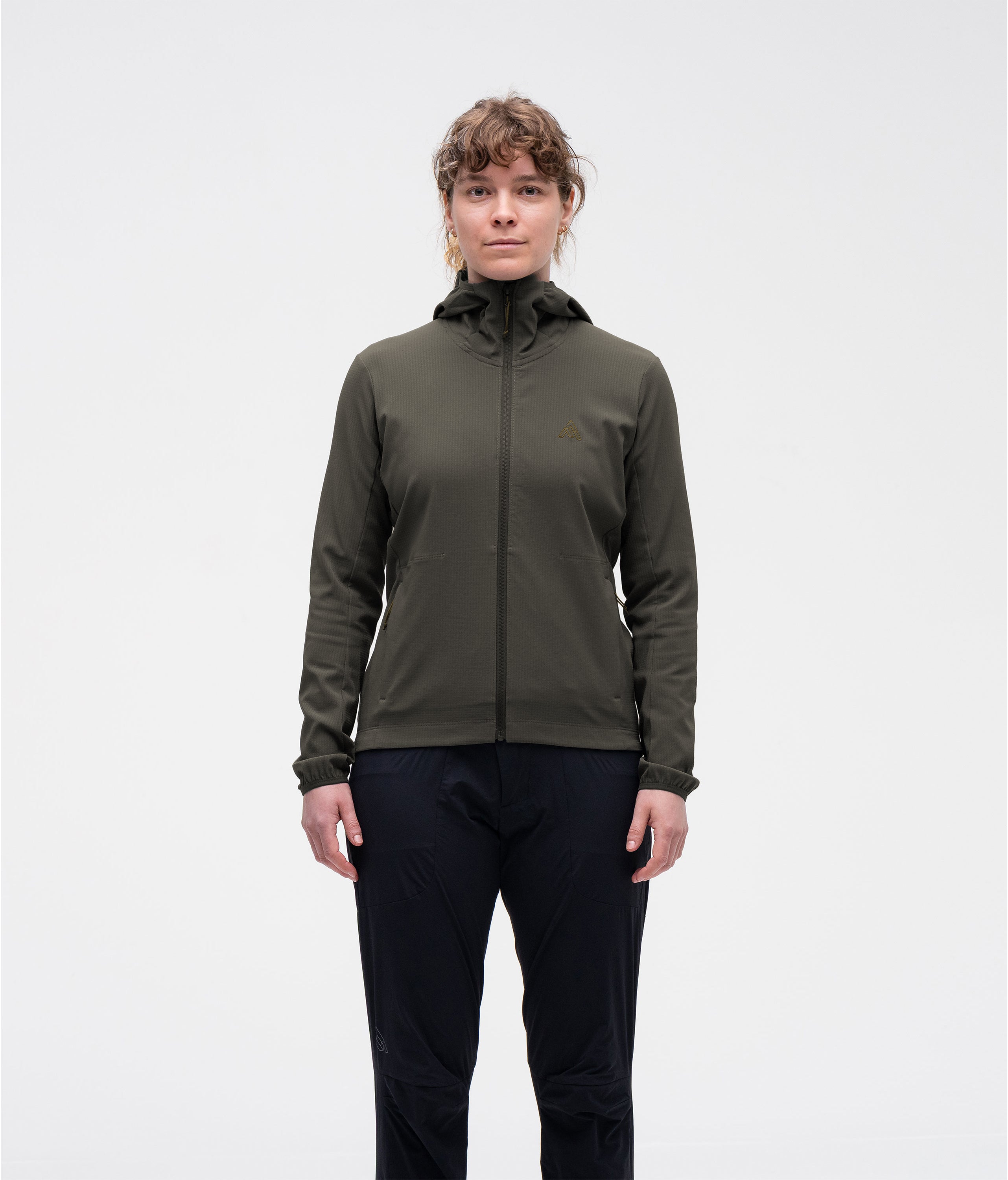 Women's Spruce Hoody - WTV 200 Thermal Fabric | 7mesh