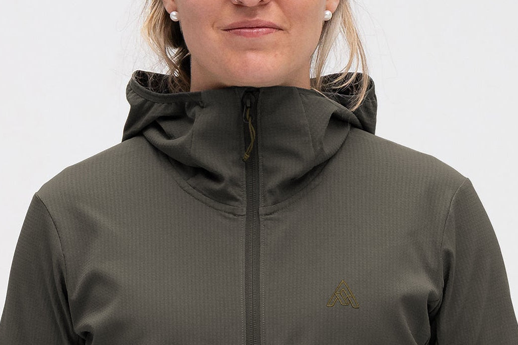Fleece chin gaurd