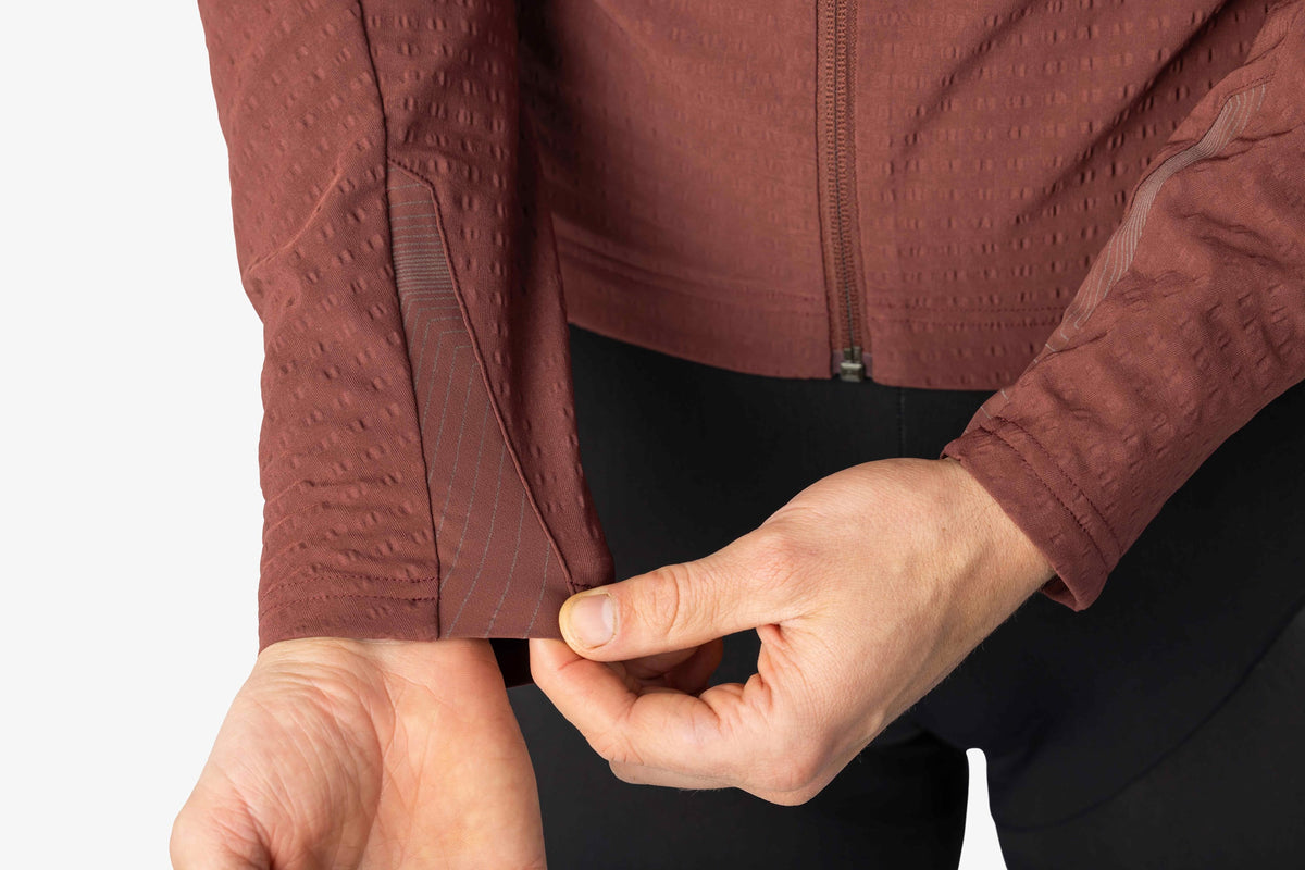Stretchy cuff 