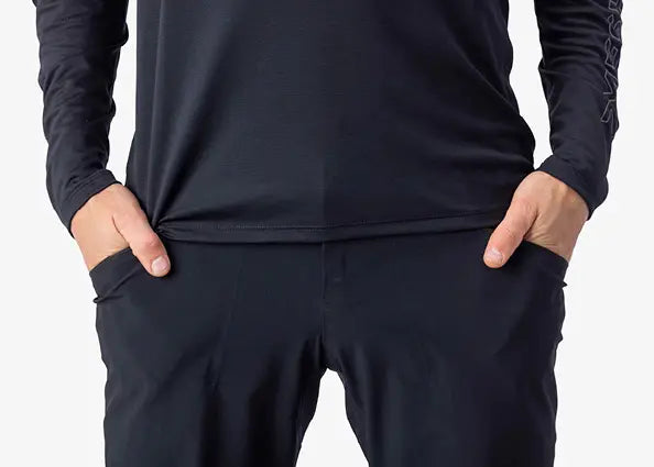 Two hand pockets
