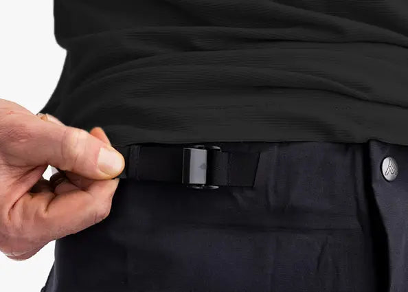 Waist adjusters