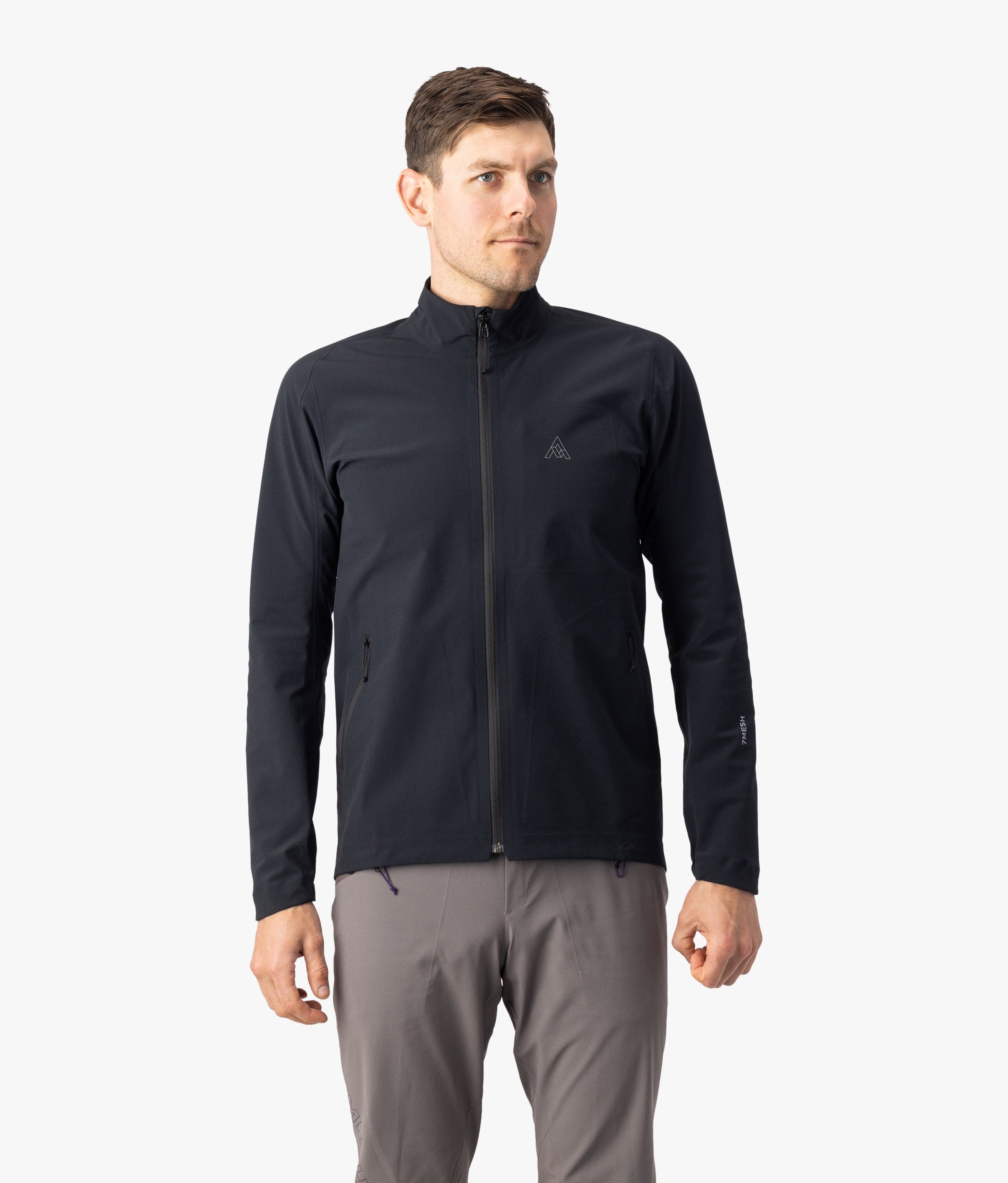 Men's Cache Jacket - Technical Cycling Jacket | 7mesh
