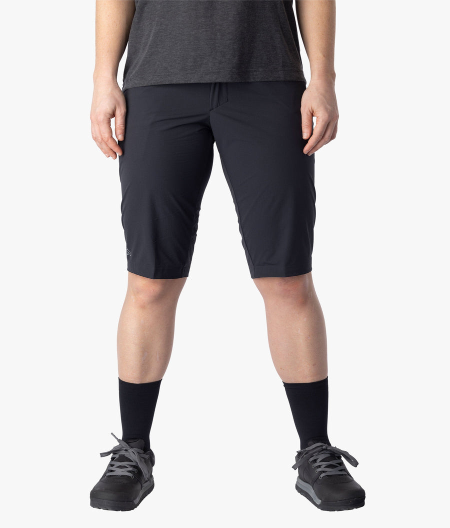 7mesh Women Black / XS Women's Farside Long Short